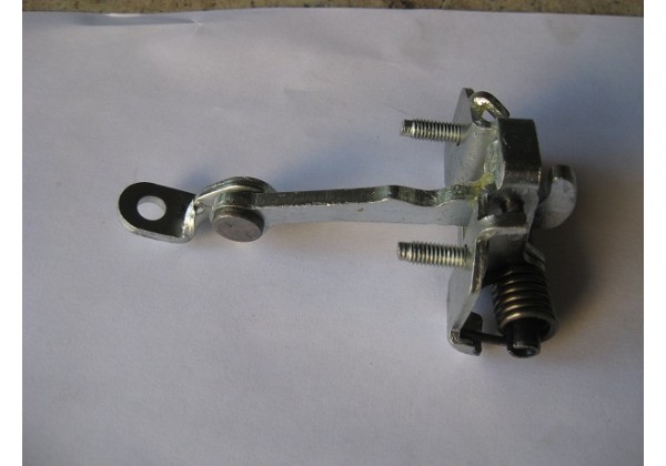 Обмежувач передніх дверей, (ліва, права) Peugeot 206, 01.98-04.09, 9181C8